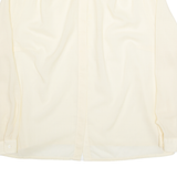 ANTONIOLLI Womens Shirt Yellow Collared Long Sleeve XL