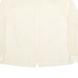 ANTONIOLLI Womens Shirt Yellow Collared Long Sleeve XL