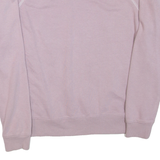 FILA Womens Sweatshirt Purple Crew Neck M