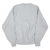 LEE Glen Lake Mens Sweatshirt Grey Crew Neck USA L