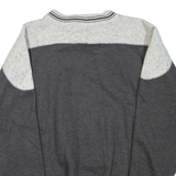 St Louis Sport District Mens Sweatshirt Grey USA L