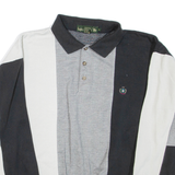 KNIGHTS OF ROUND TABLE Mens Sweatshirt Grey Collared XL