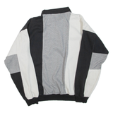 KNIGHTS OF ROUND TABLE Mens Sweatshirt Grey Collared XL