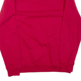 CHAPS Mens Sweatshirt Red Crew Neck M