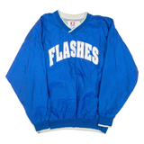 DODGER Flashes Mens Sweatshirt Blue V-Neck XL