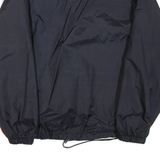 HOLLOWAY Hockey Mens Sweatshirt Black V-Neck Nylon XL