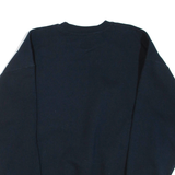 COVINGTON Famous Guitars Mens Sweatshirt Black Crew Neck XL