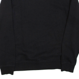 VANS Mens Sweatshirt Black Crew Neck S