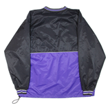 TONIX Brownsburg Bulldogs Mens Sweatshirt Black V-Neck USA XL