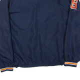 Syracuse Mens Sweatshirt Blue V-Neck USA XL