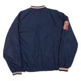 Syracuse Mens Sweatshirt Blue V-Neck USA XL