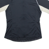 ONLY PLAY Cycling Mens Jersey Black High Neck XL