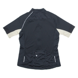 ONLY PLAY Cycling Mens Jersey Black High Neck XL