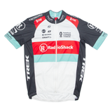 CRAFT Cycling Mens Jersey White High Neck M