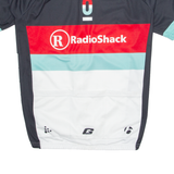 CRAFT Cycling Mens Jersey White High Neck M