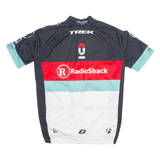 CRAFT Cycling Mens Jersey White High Neck M