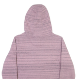 CARHARTT Womens Pink Hoodie L