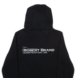 CARHARTT Womens Black Hoodie M