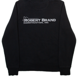 CARHARTT Womens Black Hoodie M