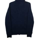 CARHARTT Womens Blue Hoodie Full Zip XS