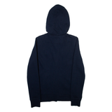 CARHARTT Womens Blue Hoodie Full Zip XS