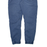 TIMBERLAND Mens Trousers Blue Slim Tapered W32 L27