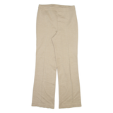 LUIPPOLD Womens Trousers Beige Regular Straight Wool W30 L31