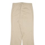 LUIPPOLD Womens Trousers Beige Regular Straight Wool W30 L31