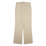 LUIPPOLD Womens Trousers Beige Regular Straight Wool W30 L31