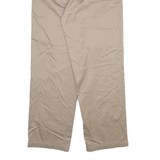 NAUTICA Mens Trousers Beige Regular Straight W33 L30