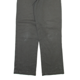 DICKIES 874 Workwear Mens Trousers Grey Regular Straight W32 L32