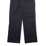 DICKIES 874 Workwear Mens Trousers Black Regular Straight W26 L28