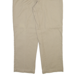 DICKIES 874 Workwear Mens Trousers Beige Regular Straight W38 L30