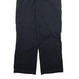 DICKIES 874 Workwear Mens Trousers Black Regular Straight W30 L29