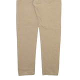 LEVI'S 512 Mens Trousers Beige Regular Tapered W29 L27