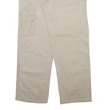 WRANGLER Carpenter Mens Trousers Beige Regular Straight W29 L30