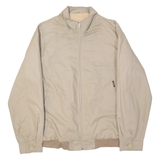 SIERRA Mens Shell Jacket Beige L
