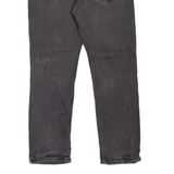 LEVI'S 511 Jeans Mens Grey Slim Straight W32 L27