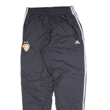 ADIDAS Womens Track Pants Black Tapered M W28 L30