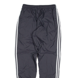 ADIDAS Womens Track Pants Black Tapered M W28 L30