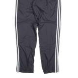ADIDAS Womens Track Pants Black Tapered M W28 L30