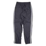 ADIDAS Womens Track Pants Black Tapered M W28 L30