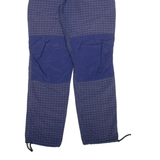 BAILO Mens Track Pants Blue Straight M W18 L32