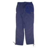 BAILO Mens Track Pants Blue Straight M W18 L32