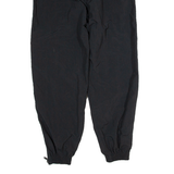 PROMOTEX Womens Joggers Black Tapered M W32 L30