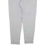 BOSS Womens Track Pants Grey Tapered XL W34 L29
