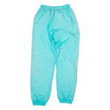 RODEO Womens Joggers Blue Tapered XS W26 L29