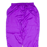 AVIA Womens Joggers Purple Tapered M W16 L29