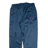LOTTO Mens Sweatpants Blue Straight XL W34 L28
