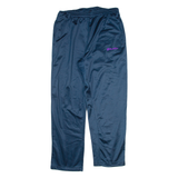 LOTTO Mens Sweatpants Blue Straight XL W34 L28